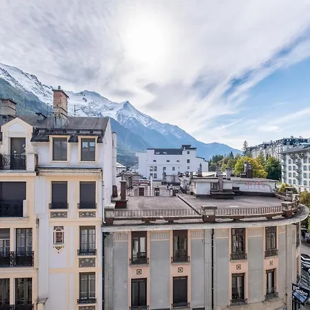 L'appart 52, Magnifique Duplex En Plein Coeur De Chamonix-mont-blanc Apartment