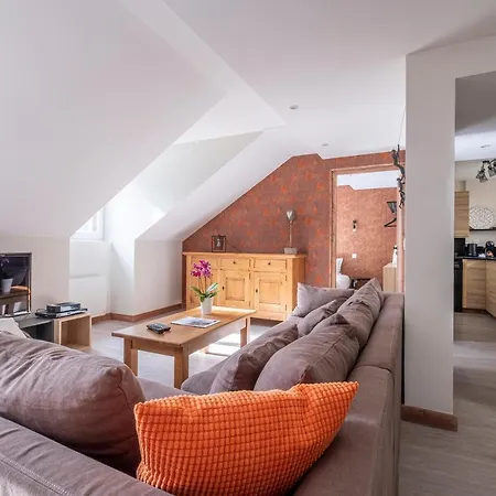 L'appart 52, Magnifique Duplex En Plein Coeur De Chamonix-mont-blanc Апартаменты