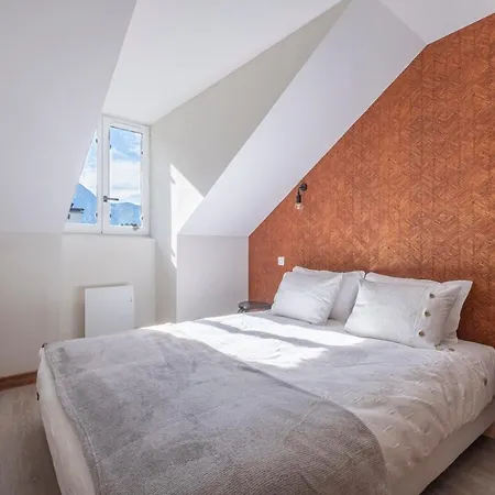 Апартаменты L'appart 52, Magnifique Duplex En Plein Coeur De Chamonix-mont-blanc *