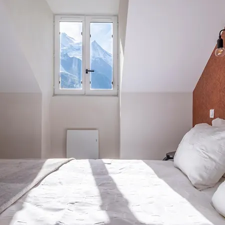 Апартаменты L'appart 52, Magnifique Duplex En Plein Coeur De Chamonix-mont-blanc *