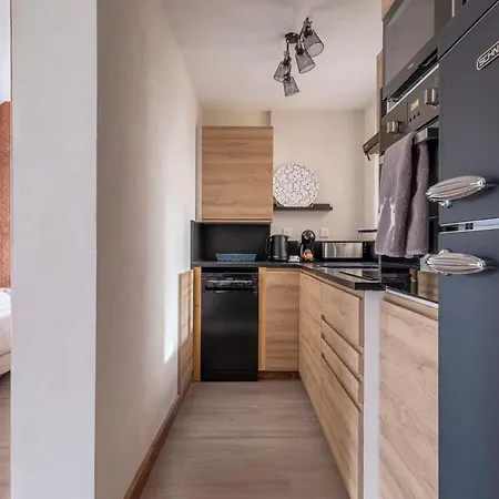 L'appart 52, Magnifique Duplex En Plein Coeur De Chamonix-mont-blanc Апартаменты