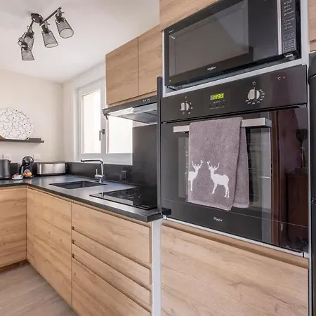 Апартаменты L'appart 52, Magnifique Duplex En Plein Coeur De Chamonix-mont-blanc *